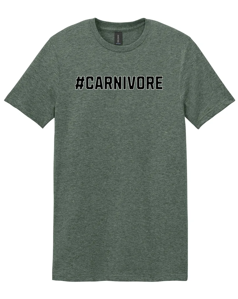 #CARNIVORE Tee