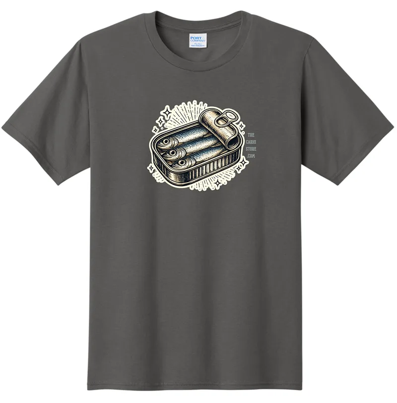 Sardine Tee